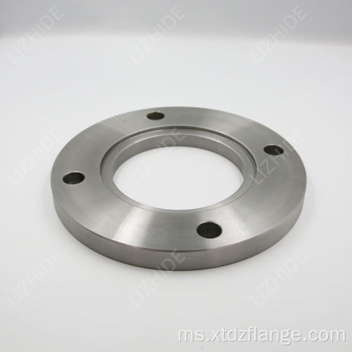 Flange Steel Carbon Flange dengan sijil ISO